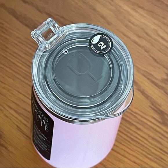 Brumate Champagne Flute Blush 12oz - Picture 6 of 14